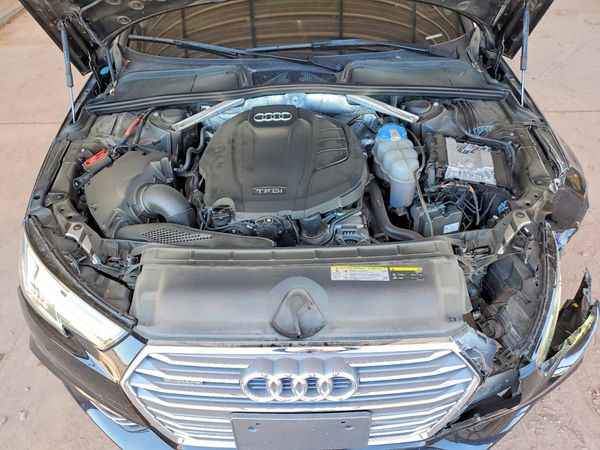 2017 AUDI A4 quattro Premium Plus
