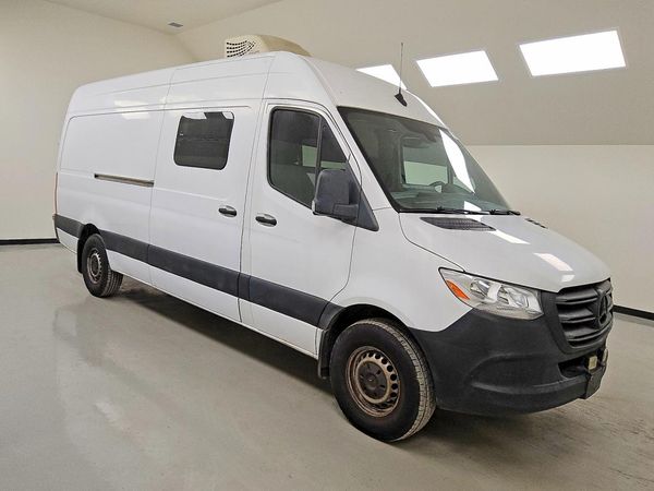 2020 MERCEDES-BENZ SPRINTER 907 (VS30)