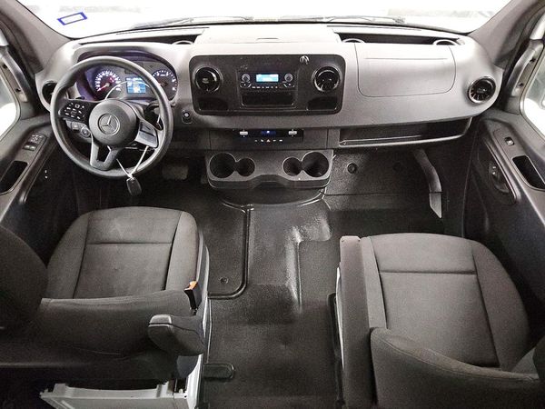 2020 MERCEDES-BENZ SPRINTER 907 (VS30)