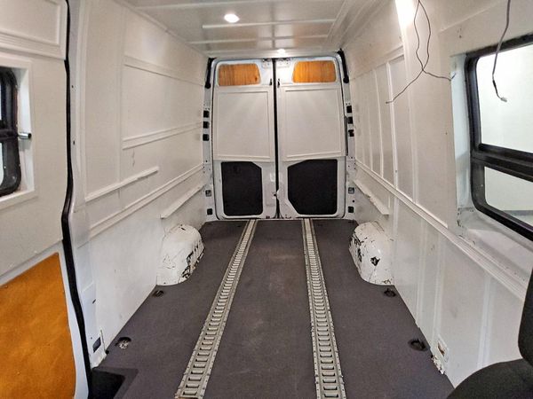 2020 MERCEDES-BENZ SPRINTER 907 (VS30)