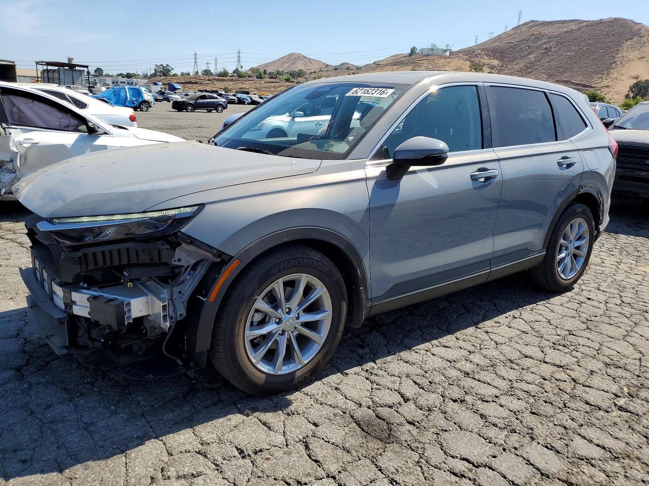 2025 HONDA CR-V EX-L