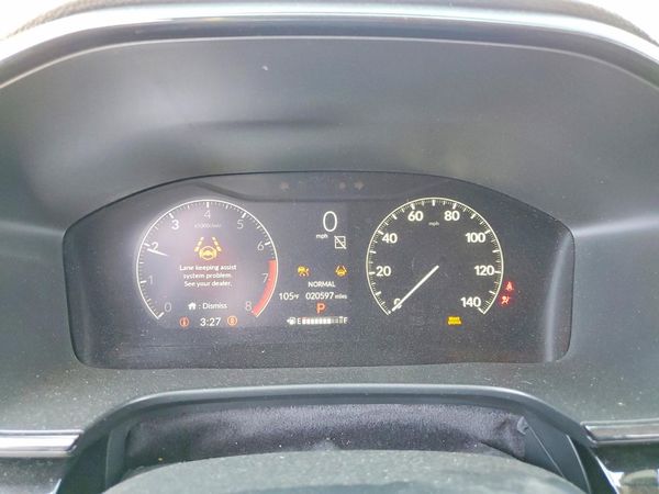 2025 HONDA CR-V EX-L