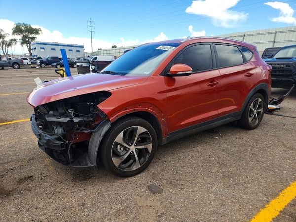 2016 HYUNDAI TUCSON