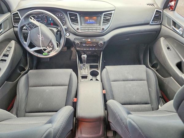 2016 HYUNDAI TUCSON