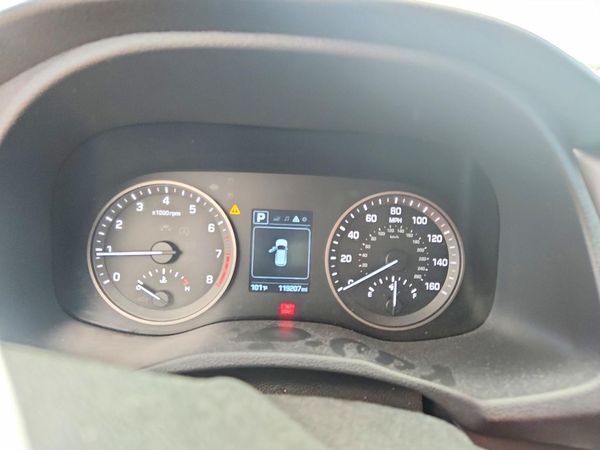 2016 HYUNDAI TUCSON