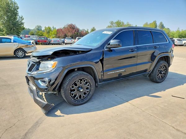 2016 JEEP GRAND CHEROKEE LAREDO 4X4