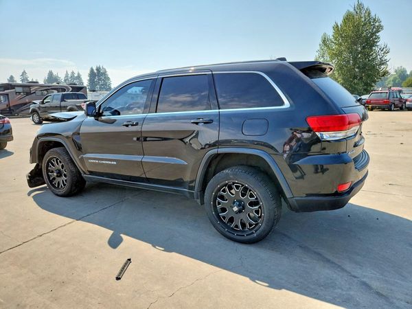 2016 JEEP GRAND CHEROKEE LAREDO 4X4
