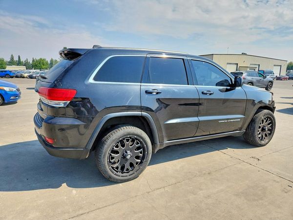 2016 JEEP GRAND CHEROKEE LAREDO 4X4