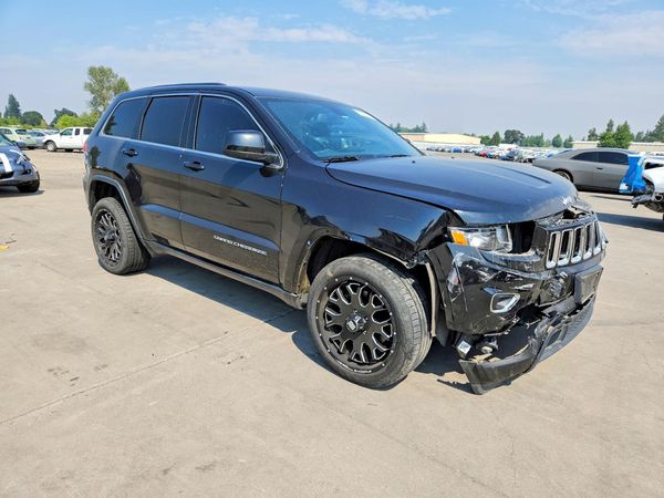 2016 JEEP GRAND CHEROKEE LAREDO 4X4