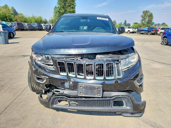 2016 JEEP GRAND CHEROKEE LAREDO 4X4