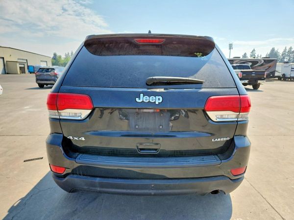 2016 JEEP GRAND CHEROKEE LAREDO 4X4