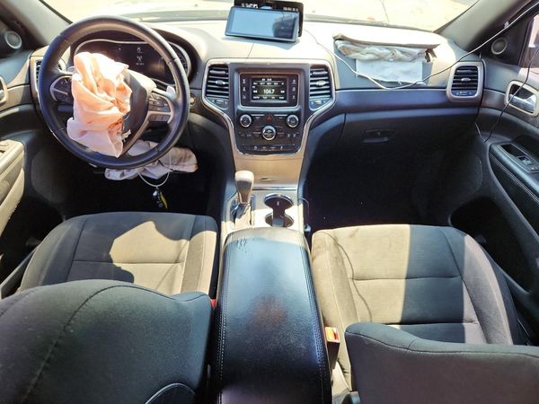 2016 JEEP GRAND CHEROKEE LAREDO 4X4
