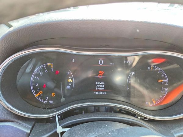 2016 JEEP GRAND CHEROKEE LAREDO 4X4