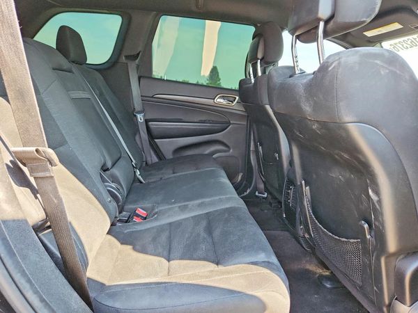 2016 JEEP GRAND CHEROKEE LAREDO 4X4