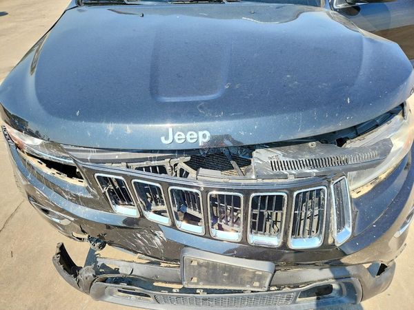 2016 JEEP GRAND CHEROKEE LAREDO 4X4
