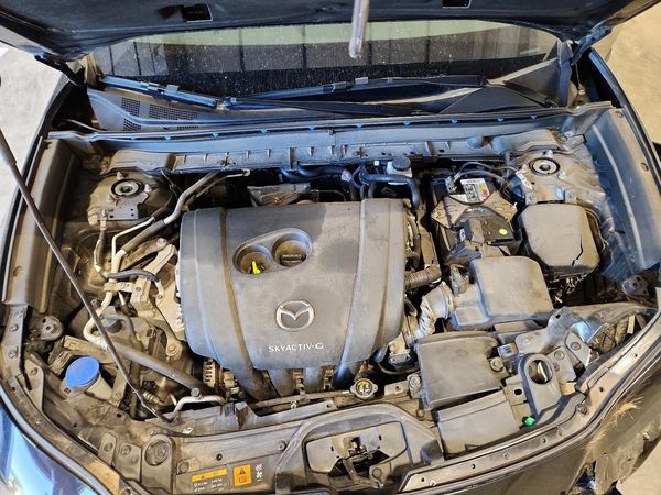 2021 MAZDA CX-30 Preferred Package