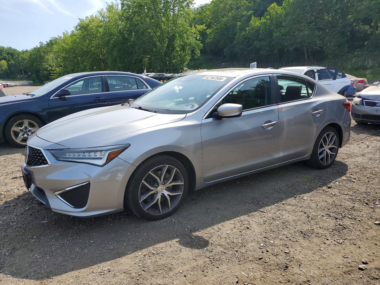 2019 ACURA ILX