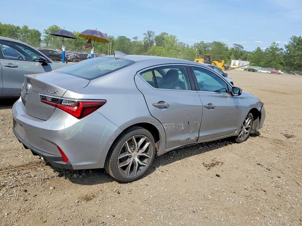2019 ACURA ILX