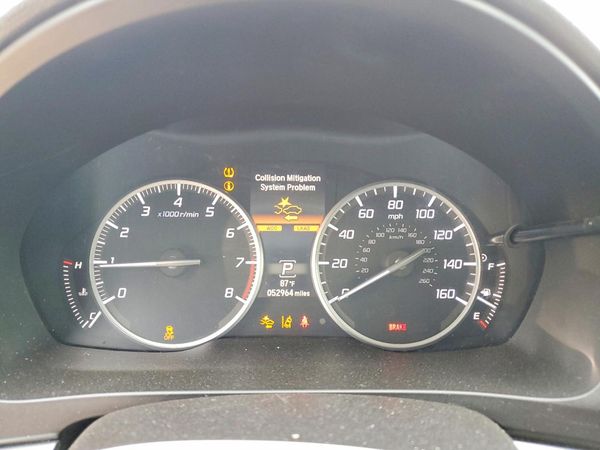 2019 ACURA ILX