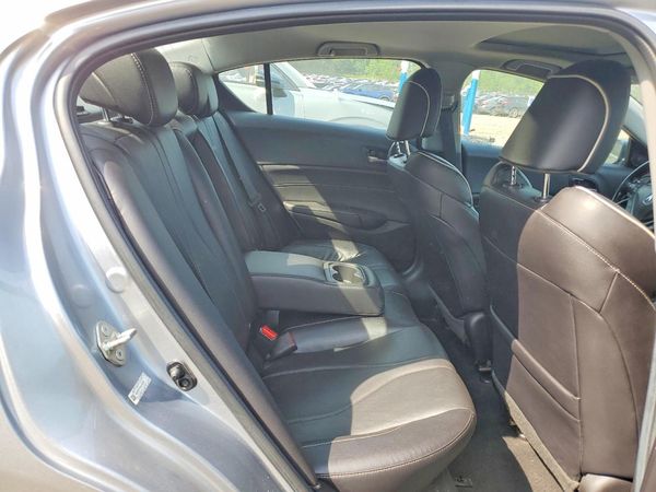 2019 ACURA ILX