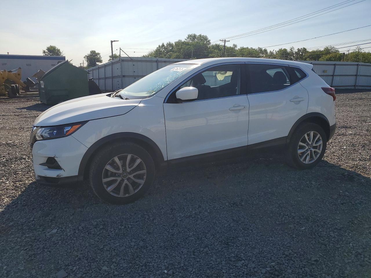2021 NISSAN ROGUE SPORT