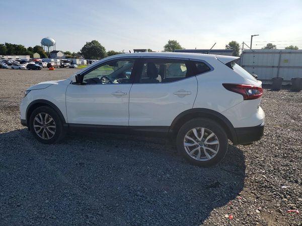 2021 NISSAN ROGUE SPORT