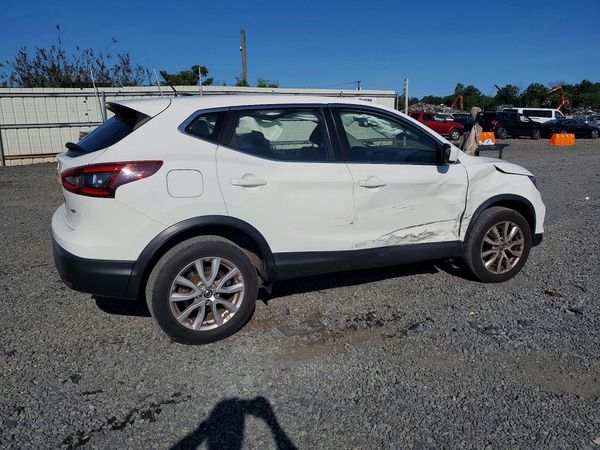 2021 NISSAN ROGUE SPORT
