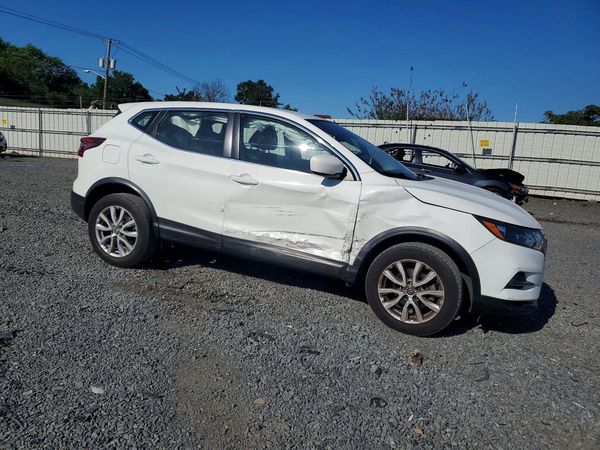 2021 NISSAN ROGUE SPORT