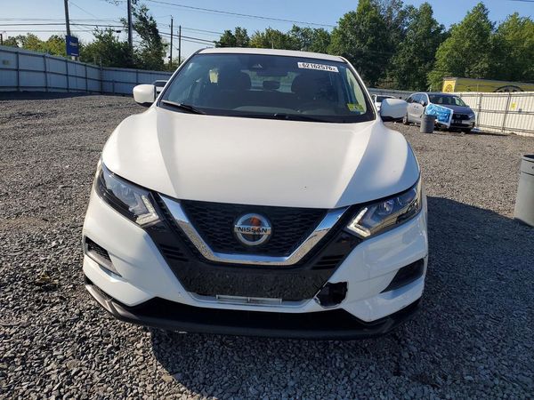 2021 NISSAN ROGUE SPORT