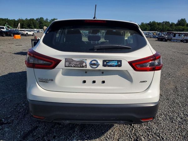2021 NISSAN ROGUE SPORT