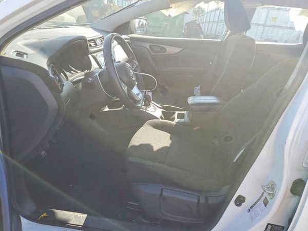 2021 NISSAN ROGUE SPORT