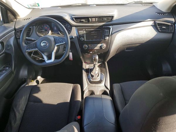 2021 NISSAN ROGUE SPORT