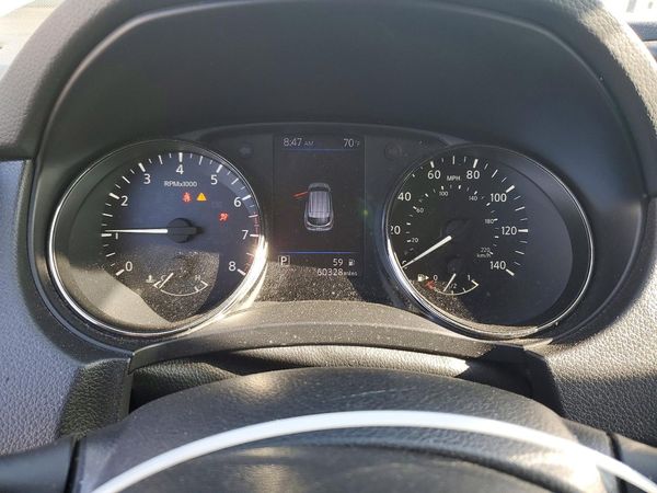 2021 NISSAN ROGUE SPORT