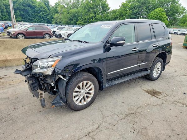 2016 LEXUS GX 460