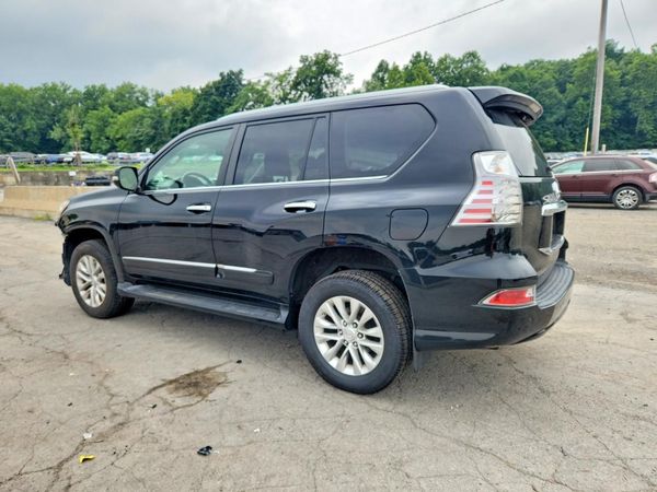 2016 LEXUS GX 460