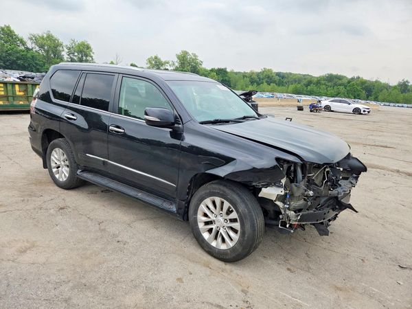 2016 LEXUS GX 460