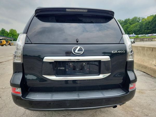 2016 LEXUS GX 460