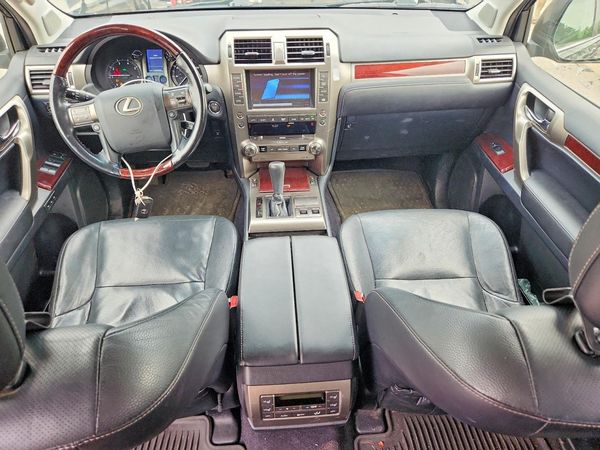 2016 LEXUS GX 460