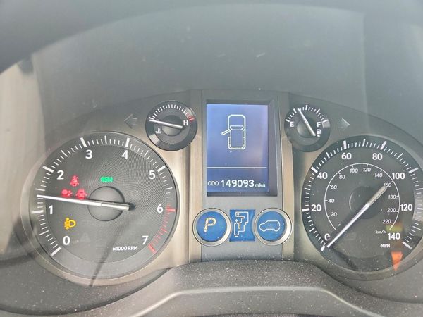 2016 LEXUS GX 460