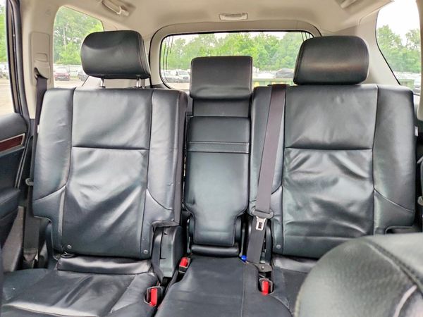 2016 LEXUS GX 460