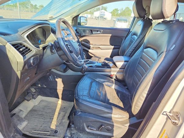 2017 FORD EDGE SEL