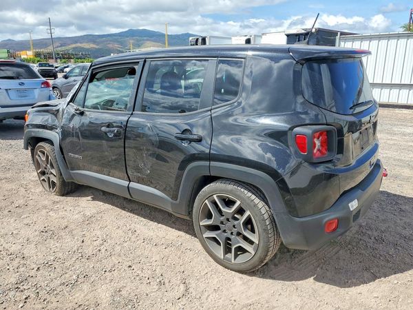 2021 JEEP RENEGADE SPORT 4X2