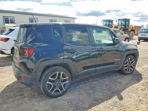 2021 JEEP RENEGADE SPORT 4X2