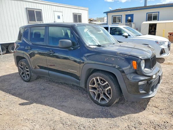 2021 JEEP RENEGADE SPORT 4X2