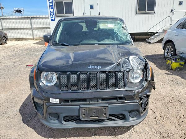 2021 JEEP RENEGADE SPORT 4X2