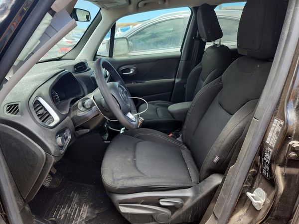 2021 JEEP RENEGADE SPORT 4X2
