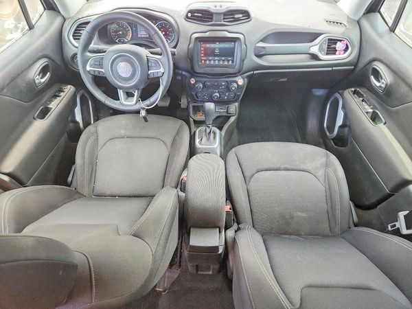2021 JEEP RENEGADE SPORT 4X2