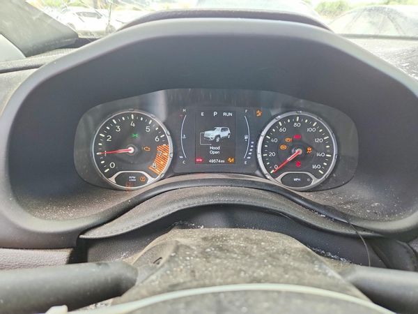 2021 JEEP RENEGADE SPORT 4X2