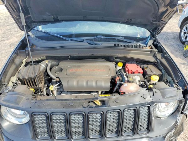 2021 JEEP RENEGADE SPORT 4X2