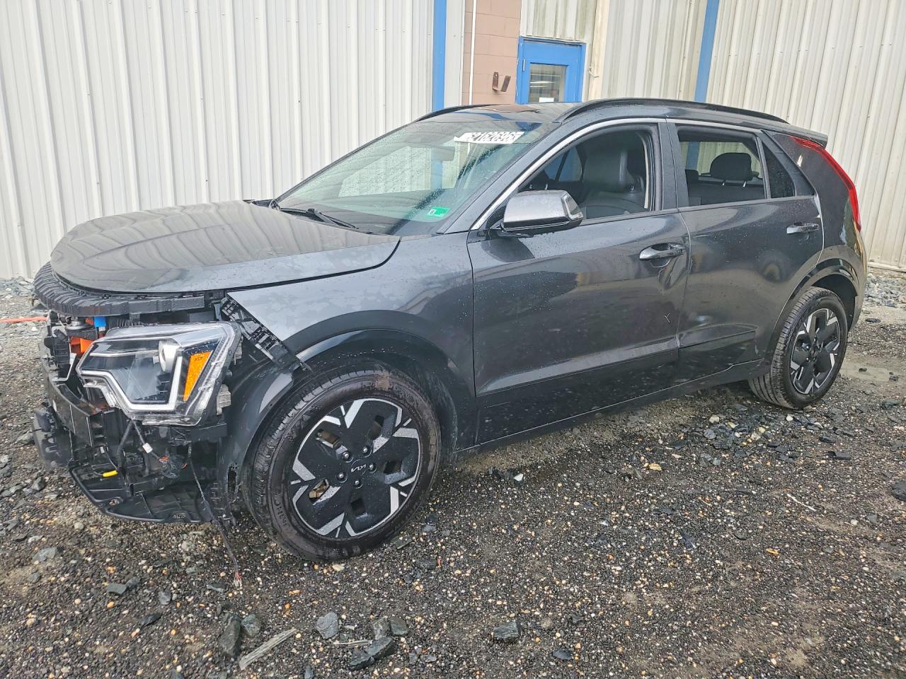 2023 KIA NIRO Wind